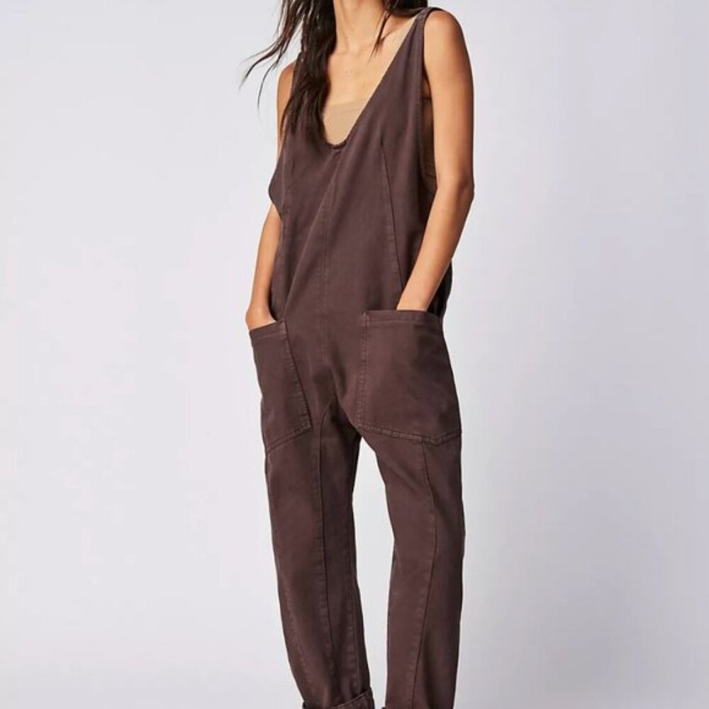 We The Free High Roller Jumpsuit